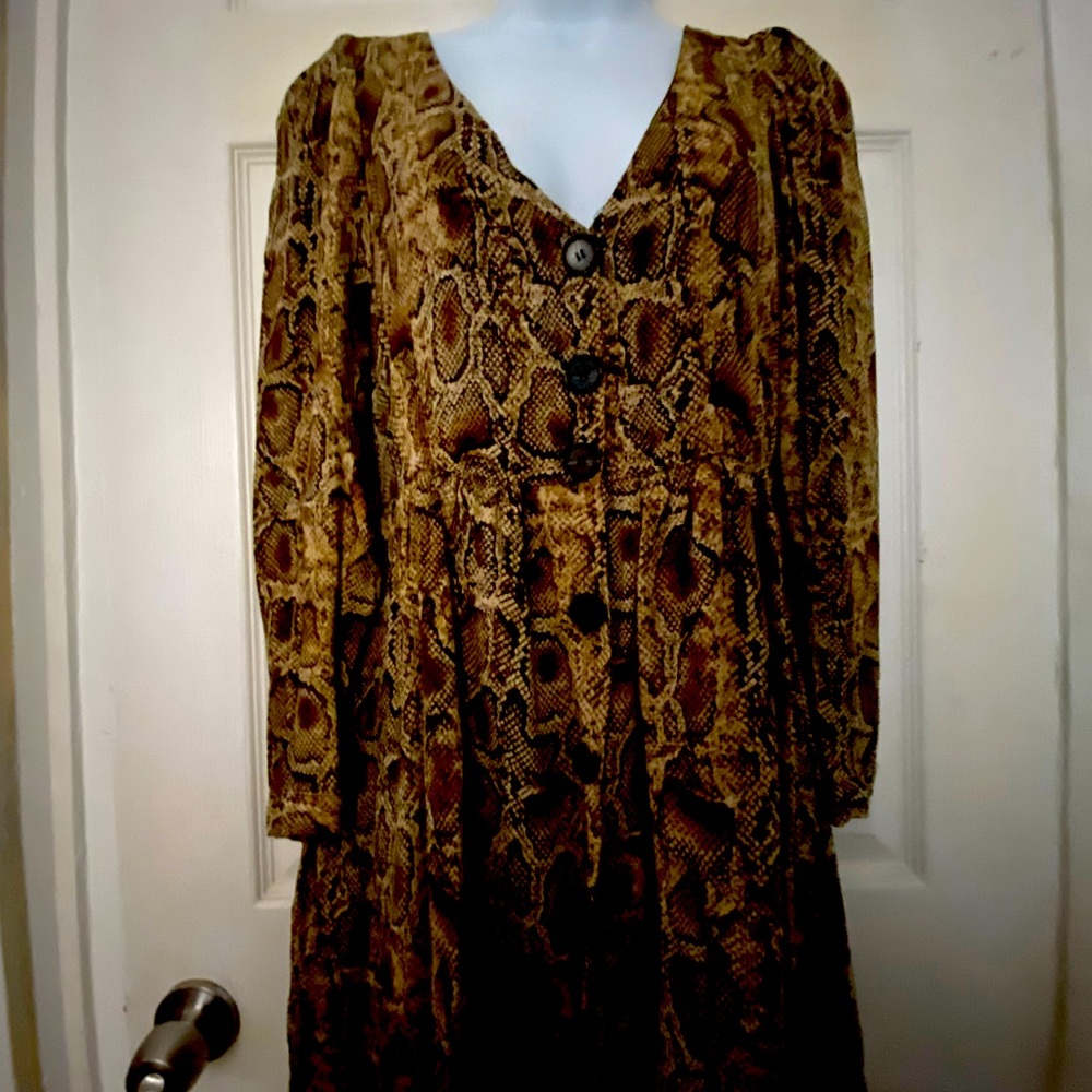 Zara Dress Small